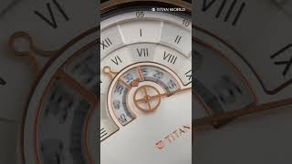 Titan Grandmaster  White dial watches  Watches for men  Mens watches  Titan watches [upl. by Andreas217]