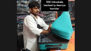 kamiliant by American tourister latest trolley bags  luggage bag  कौनसा बैग खरीदें [upl. by Jankell]