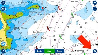 Navionics Navigation Introduction and Tutorial [upl. by Savdeep]