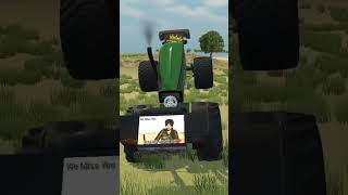 Tractor mein stand kaise karen game ke andar John Deere kaise chalayenTractorjohndeere viu [upl. by Kallista904]