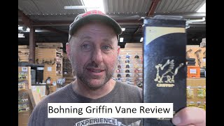 Bohning Griffin Vane Review [upl. by Atnwahs]