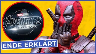 So WICHTIG ist Deadpool 3 für Avengers Secret Wars [upl. by Kimberley]