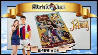 As Aventuras de Poliana  Livro Ilustrado Oficial Review em 4K [upl. by Willing473]