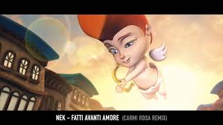 Fatti avanti amore Carmi Rosa Remix [upl. by Mitzl327]