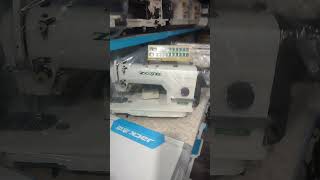 Zoje upar panel Sewing Machine used complete 25000 ma zoje [upl. by Mirilla]