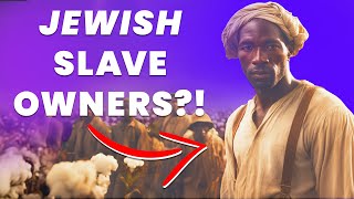 Did Jews Run the Slave Trade [upl. by Ariuqahs]