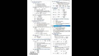 12th standard Chemistry All Chapters Very Important Formulae  Very Very Important for board 2025 [upl. by Armat65]