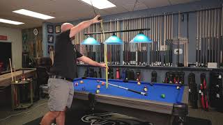 Height to Hang a Pool Table Light plus Tips amp Considerations [upl. by Oxley]