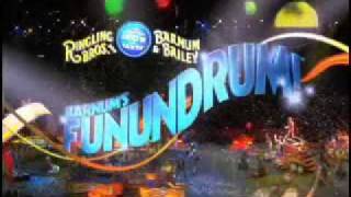 Ringling Brothers 140th Edition  Barnums Funundrum [upl. by Davenport190]