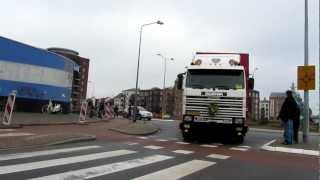 Truckrun Gooise Karavaan 2012 deel 2 [upl. by Nyloc]