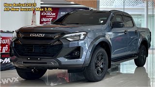 New Arrival 2025 All New Isuzu DMax Super Truck  Most Powerful and Luxury Interior and Exterior [upl. by Gilligan38]