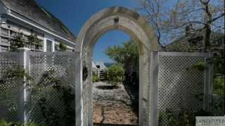 Video of 31 The Boulevard  Edgartown Massachusetts real estate on Marthas Vineyard [upl. by Aniez]