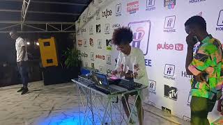 Commissioner Dj Wysei  Somewhere in Lagos [upl. by Aisined]