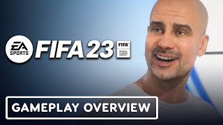 FIFA 23  Official Career Mode Gameplay Overview Trailer [upl. by Netsirk]