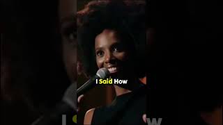 How does my hair grow funny comedy standup shorts standupcomedian afro natural [upl. by Joscelin]