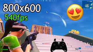 800x600 is CHEATING 540fps😵 on a LOW END PC GTX 1050 Ti [upl. by Idid]