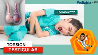 Torsion testicular Qué hago surgery kids [upl. by Mylan]