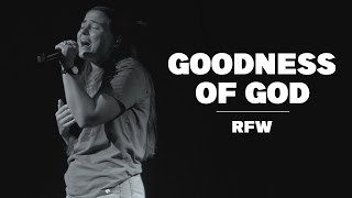 Goodness Of God  RockFish Worship [upl. by Eintihw460]