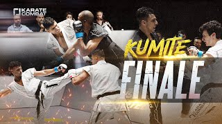 KUMITE Final Episode w Bas Rutten  tournament finals 🥋 Karate Combat [upl. by Sleinad]