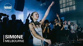 sim0ne  Boiler Room Melbourne [upl. by Ken256]