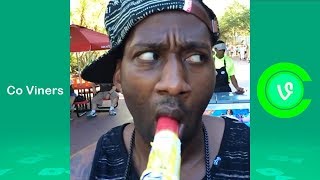 TRY NOT TO LAUGH or GRIN Watching Best DeStorm Power Vines Compilation 2017  Co Viners [upl. by Anar937]