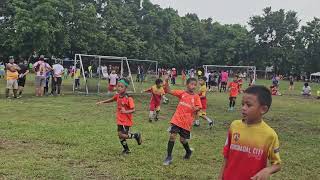 1st Champoy U9 Tortol vs KCFC Koronadal City Football Club ⚽️ 7v7 Soccer  Football [upl. by Ajnat]