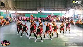 1ST PLACE ZUMBA DANCE CHALLENGE  SEPTEMBER 24 2022  BIGA TANZA CAVITE [upl. by Kassia795]