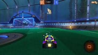 Rocket League i already joined in the middle of the match [upl. by Volnay733]