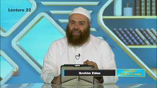 Aqeedah  Semester 2  Lecture 22  Shaykh Ibrahim Zidan  Zad Academy English [upl. by Airtemed]