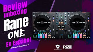 Review Rane One en español [upl. by Chernow970]