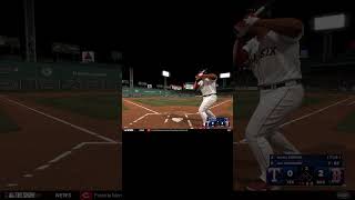 Devers Chasing Judge No 58 Red Sox Franchise on Hall of Fame mlb mlbtheshow24 [upl. by Nove480]