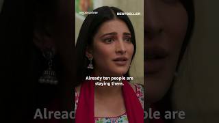 Mumbai And Its Housing Struggles  Shruti Haasan  Bestseller  primevideoindia [upl. by Fassold]