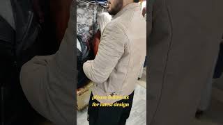 Best leather jacket outfits  best leather jacket for men online hussainleather [upl. by Plusch862]