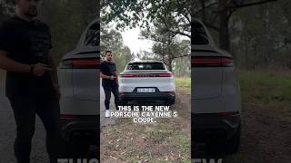 Is the Cayenne S Coupé worth the money😤😤 shorts porsche porschecayenne [upl. by Acebber]