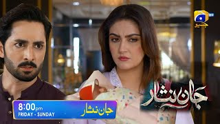 Upcoming New Trending Drama Jaan Nisar EP 46  Promo 46  Teaser Review 46 Full Story [upl. by Josee]