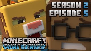 Stagecraft  Minecraft Mini Series Season 2  Episode 5 [upl. by Ange]