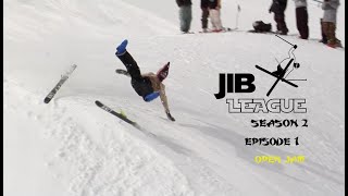 JIB LEAGUE  S02 E01 Jib League Open [upl. by Joya]