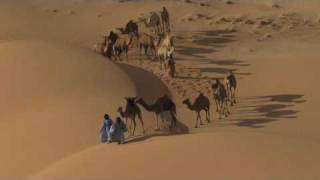 Tournage HOME  Mauritanie [upl. by Analak700]