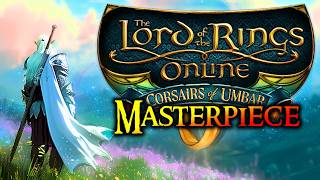 LOTRO in 2024 amp Why its a Special MMORPG 💖 [upl. by Dur]