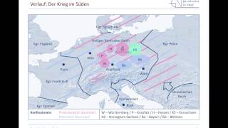 Der Schmalkaldische Krieg 15461547 [upl. by Airuam983]