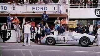 This Time Tomorrow The 1966 Le Mans documentary [upl. by Novia129]