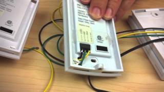 How to Wire a Power Module to a Floor Heating System [upl. by Coyle]