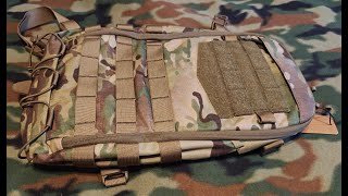 Plecak Helikon Guardian Smallpack 75 l  MultiCam [upl. by Petronille]