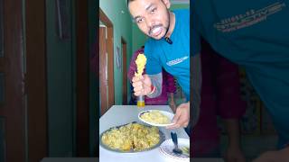 Chicken biryani eating challenge  shorts chickenbiryani [upl. by Suzan449]