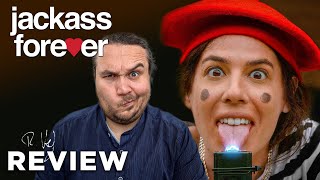 JACKASS FOREVER Kritik Review 2022 [upl. by Lauree765]