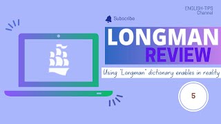 Longman Unlocking and Exploring your New English words ENGLISHTIPS [upl. by Ettebab181]