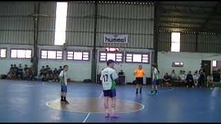 fecha 6 juniors masculinos UNLP vs Almirante Brown [upl. by Birkett]