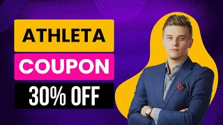 95 People Dont Know THIS NEW Athleta Promo Code Discount That Works NOW [upl. by Idnor944]