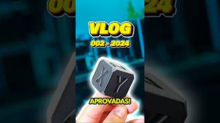 As duas estão APROVADAS  VLOG 3DPA 0022024 3dprinter impressora3d [upl. by Glenda]