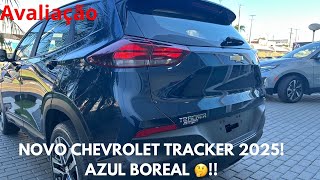 NOVA CHEVROLET TRACKER 2025 [upl. by Meridel]